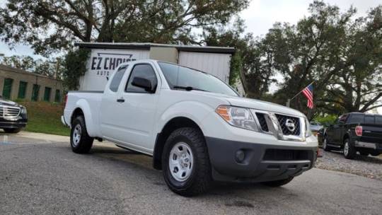 2019 Nissan Navara (Frontier)