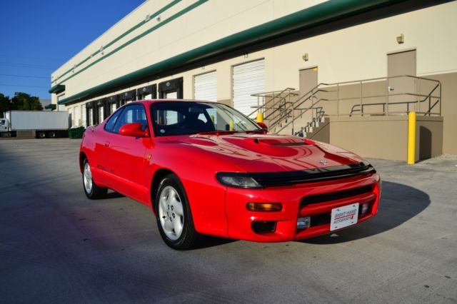 1991 toyota celica gt-four rc