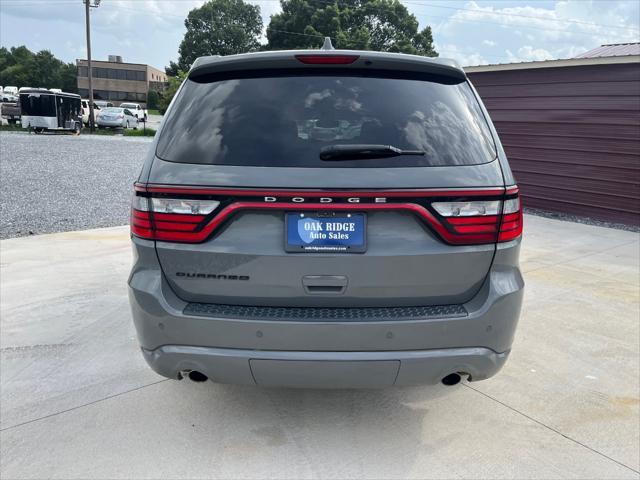 2019 dodge durango sxt plus