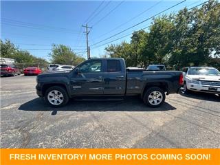 2017 GMC Sierra 1500 base