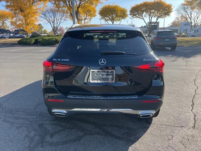 2024 mercedes-benz gla 250 4matic