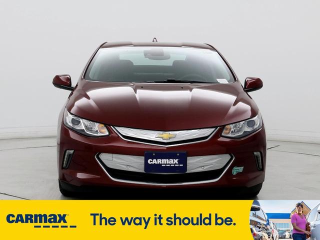 2016 chevrolet volt premier
