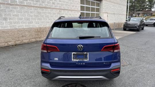 2024 Volkswagen Taos