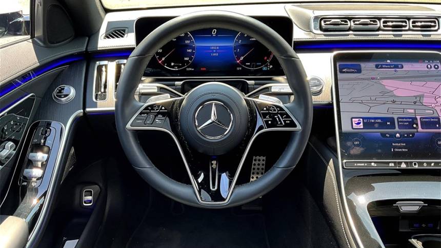 2023 mercedes-benz s-class s 580 4matic