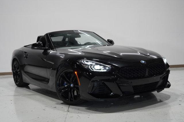 2022 bmw z4 m40i