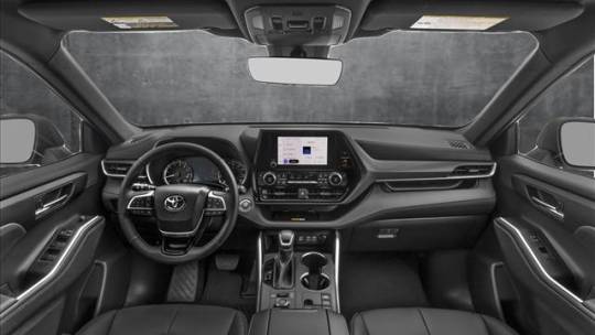 2025 Toyota Highlander
