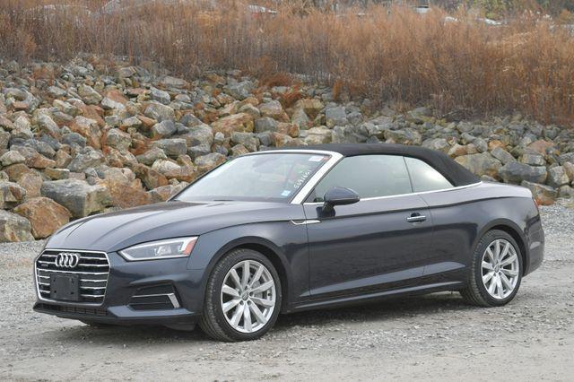 2018 audi a5 2.0t premium plus