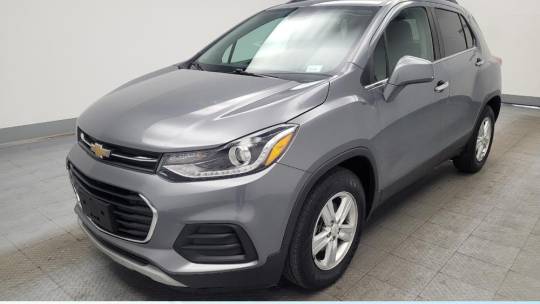 2019 Chevrolet Trax