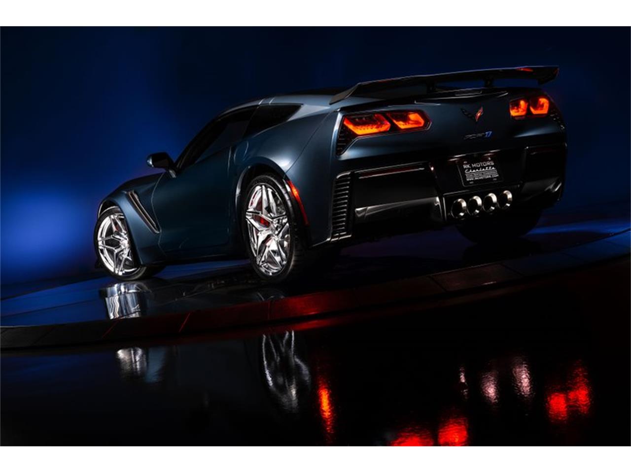 2019 chevrolet corvette