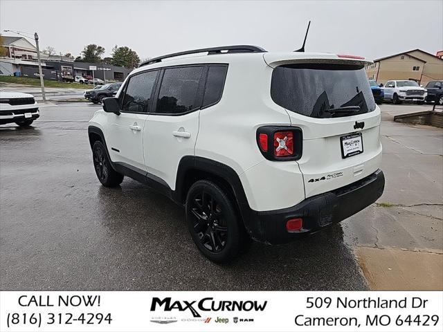 2023 jeep renegade latitude