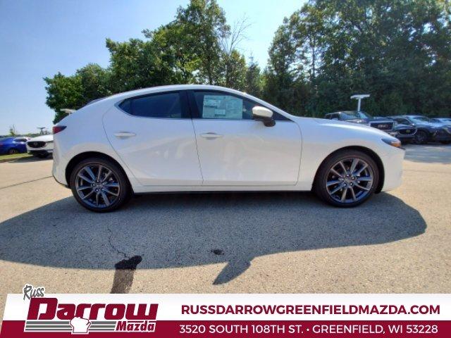new 2019 mazda mazda3 hatchback w/ preferred package greenfield, wi 53228 for sale in milwaukee, wisconsin