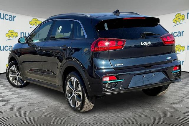 2022 kia niro ev ex