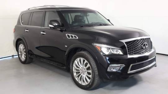 2015 Infiniti QX80