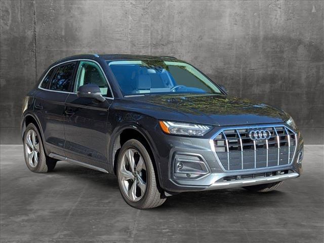 2021 audi q5 45 prestige