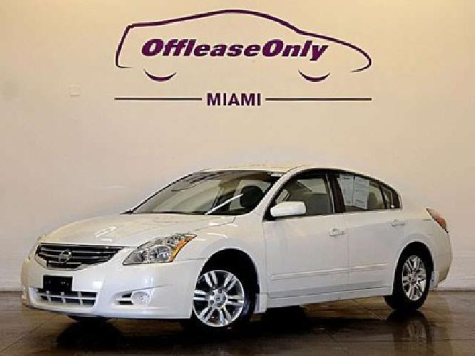 2011 nissan altima 2.5 s in miami, fl