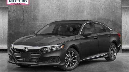 2021 honda accord ex-l