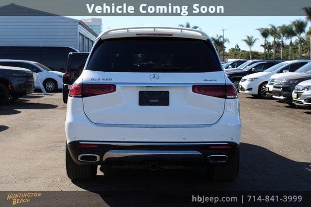 2020 mercedes-benz gls 450 base 4matic