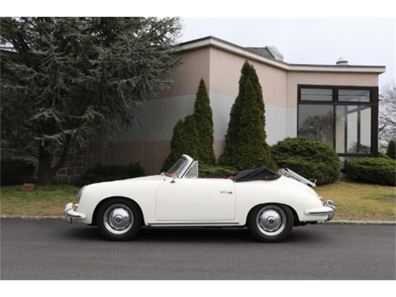 1962 porsche 356b
