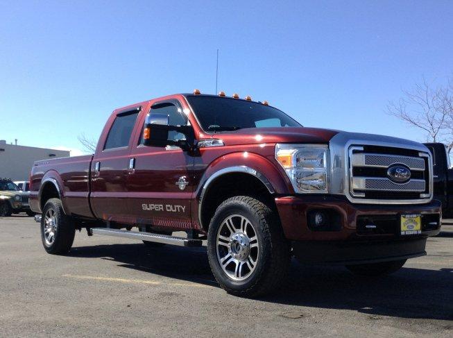 2015 ford f350 lariat for sale in bozeman, montana
