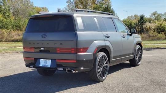 2025 Hyundai Santa Fe