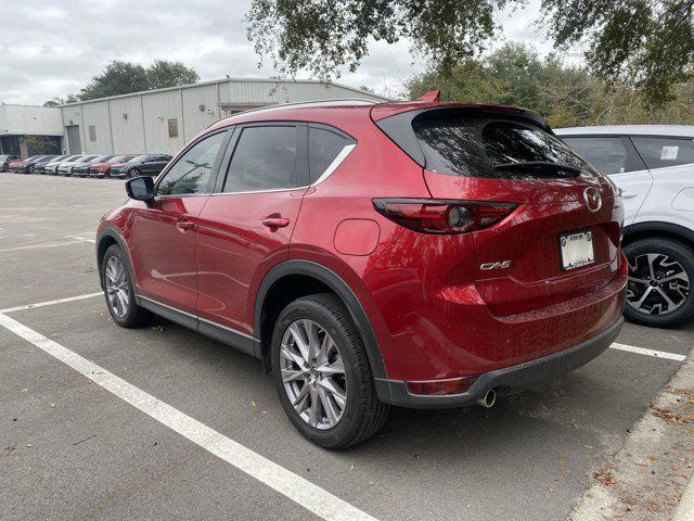 2019 mazda cx-5 grand touring