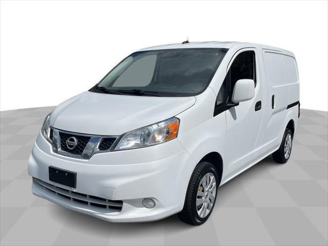 2019 nissan nv200 sv