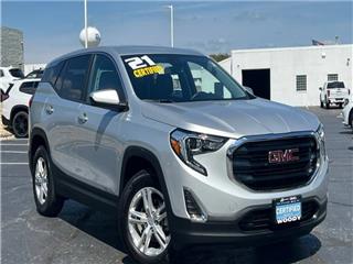 2021 GMC Terrain sle