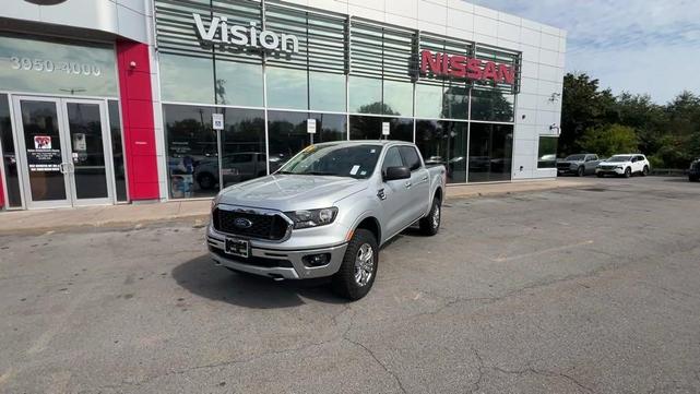 2019 ford ranger xlt