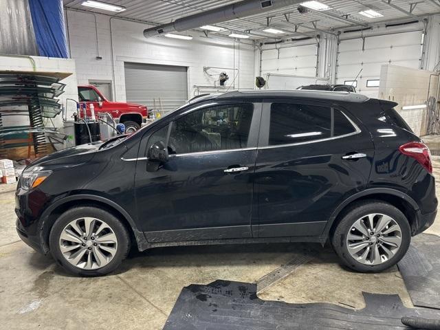 2020 buick encore preferred
