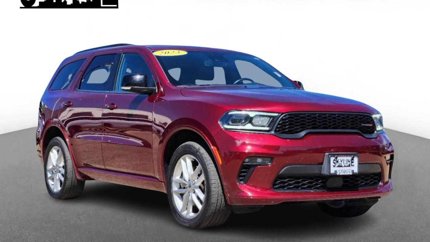 2023 dodge durango gt