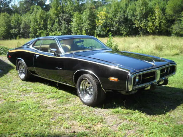 1973 dodge charger special edition brougham
