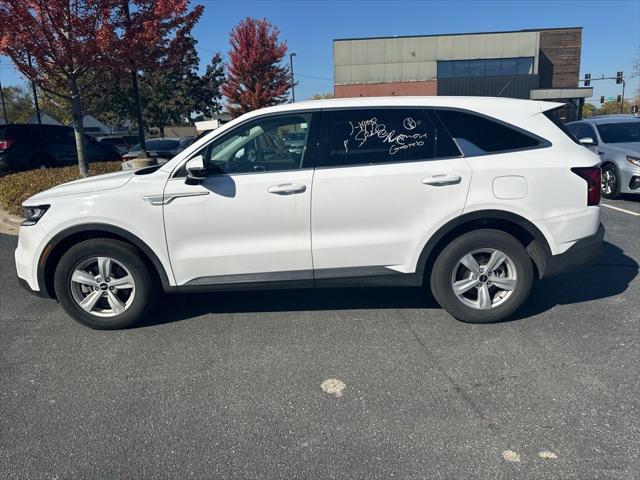 2023 kia sorento lx