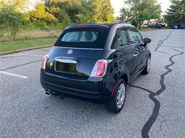 2013 fiat 500 pop