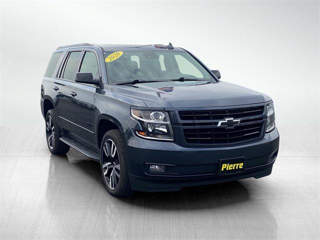2020 chevrolet tahoe premier
