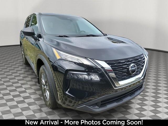 2021 nissan rogue s