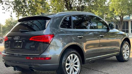 2015 Audi Q5