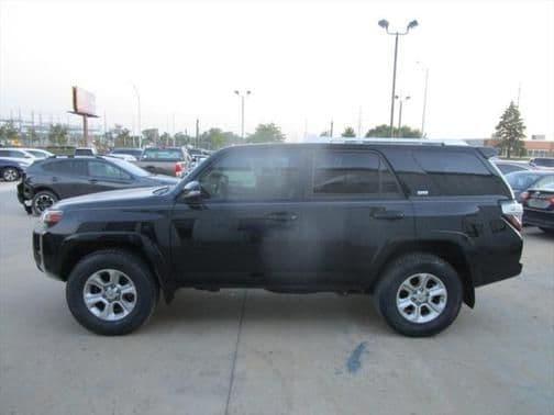 2017 toyota 4runner sr5 premium in lincoln, nebraska