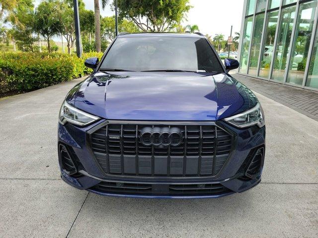 2022 audi q3 s line premium plus