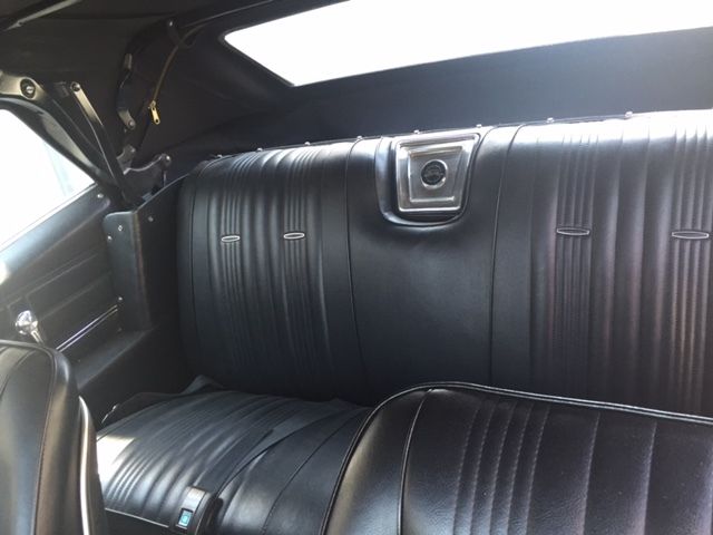 1967 chevrolet impala ss convertible