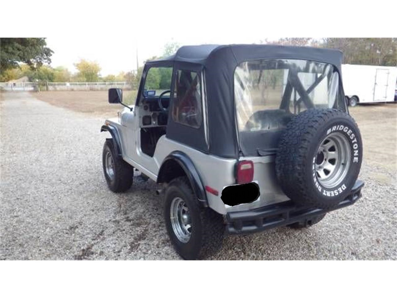1979 jeep cj5