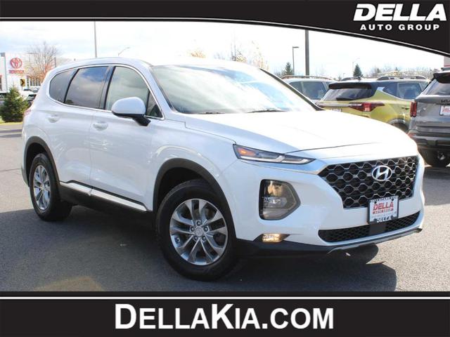 2020 hyundai santa fe sel 2.4