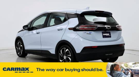 2022 Chevrolet Bolt