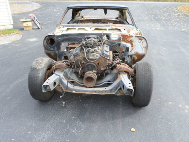 1967 67 camaro pro street drag race car project car