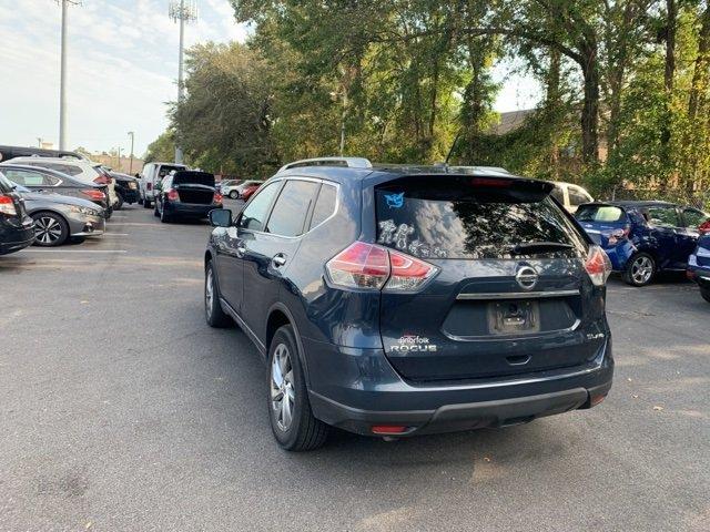 certified 2015 nissan rogue sl charleston, sc 29406 for sale in charleston, south carolina