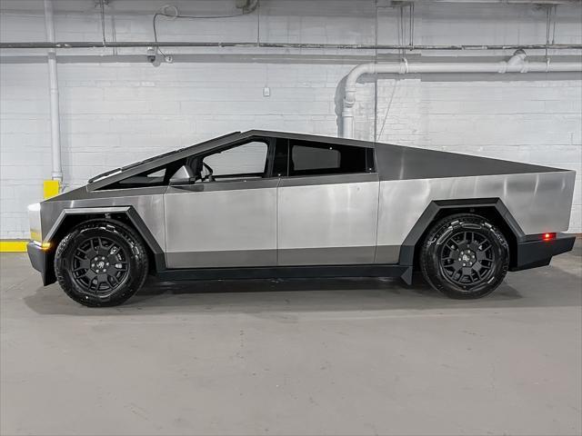2024 tesla cybertruck all-wheel drive