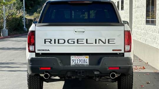 2024 Honda Ridgeline
