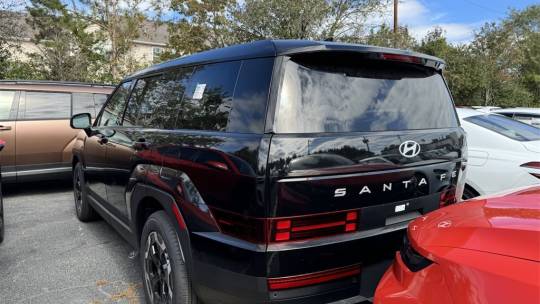 2025 Hyundai Santa Fe