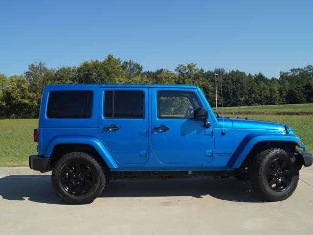 used 2014 jeep wrangler unlimited sahara starkville, ms 39759 for sale in adaton, mississippi