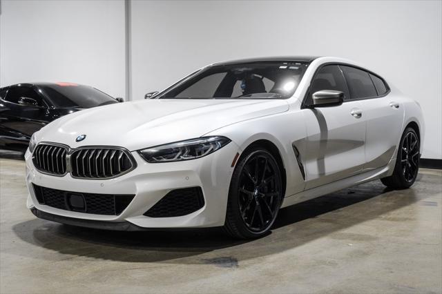 2020 bmw m850 gran coupe xdrive