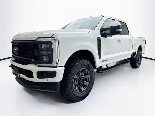 2023 ford f-350 lariat